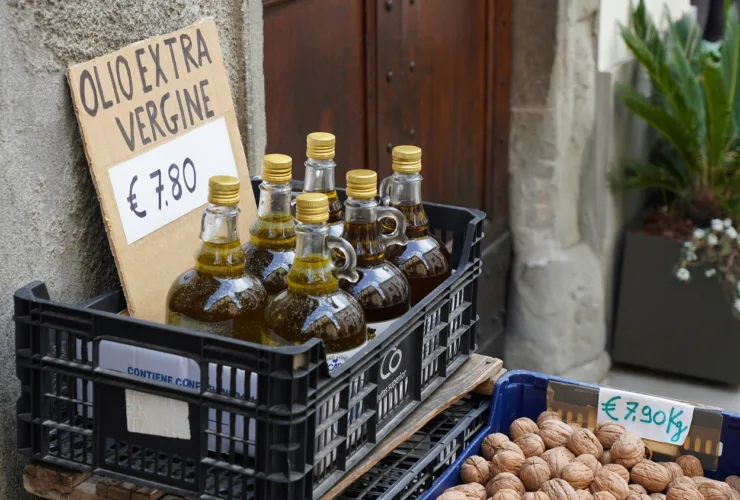 Πώς να καταλάβεις αν το ελαιόλαδο είναι έξτρα παρθένο