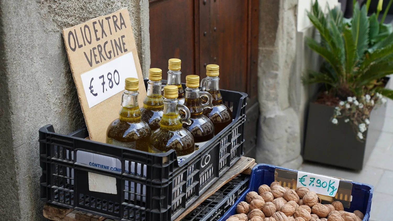 Πώς να καταλάβεις αν το ελαιόλαδο είναι έξτρα παρθένο