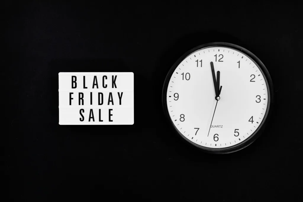 Έφτασε η Black Friday 2024: Ανοιχτά τα καταστήματα και την Κυριακή