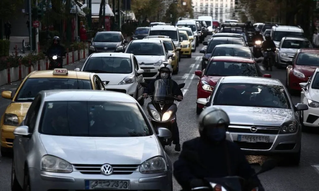 Τέλη κυκλοφορίας 2025: Βήμα-βήμα πως να τα εκτυπώσετε
