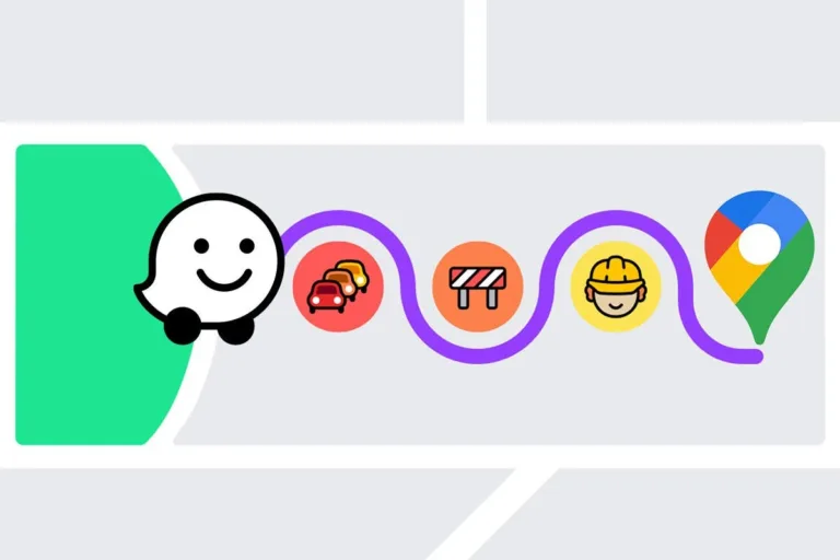 Google Maps και Waze: Πως οι χάρτες βελτιώνονται και βοηθούν τους οδηγούς
