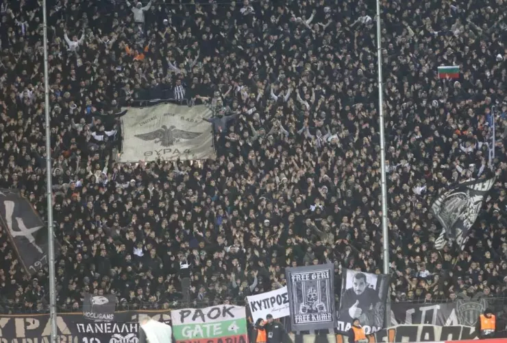 ΠΑΟΚ Φερεντσβάρος: Το κανάλι και η ώρα του αγώνα