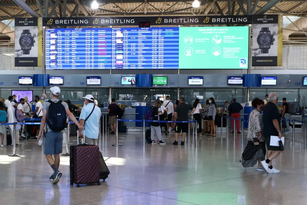 ETA και ETIAS: Τι αλλάζει στα αεροπορικά ταξίδια από το 2025