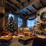 Φτιάχνοντας έναν Χριστουγεννιάτικο παράδεισο: Ιδέες για να στολίσεις το σπίτι σου τα Χριστούγεννα