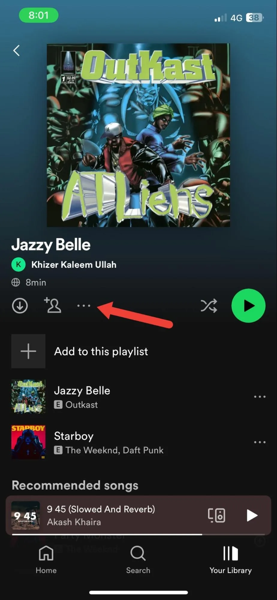 Spotify: Πώς να φτιάξεις τη δική σου λίστα τραγουδιών