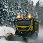 εκχιονιστικό