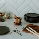 ξύλινη επιφανεια κοπής