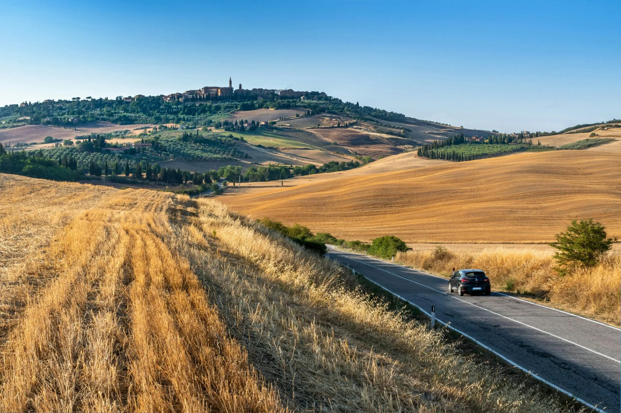 Πώς να οργανώσετε το τέλειο road trip στην Τοσκάνη