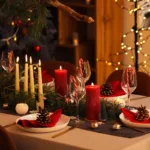 Πώς να φτιάξετε ένα αξέχαστο τραπέζι Πρωτοχρονιάς