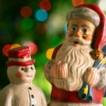 Τι χρώμα ήταν ο Άγιος Βασίλης πριν τον ντύσει στα κόκκινα η Coca-Cola;