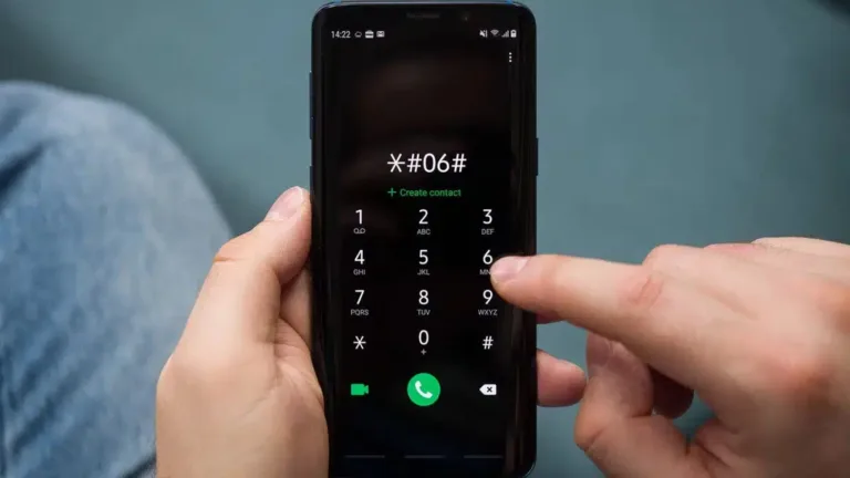 Πως μπορείτε να βρείτε το IMEI σε οποιοδήποτε iPhone ή Android smartphone!