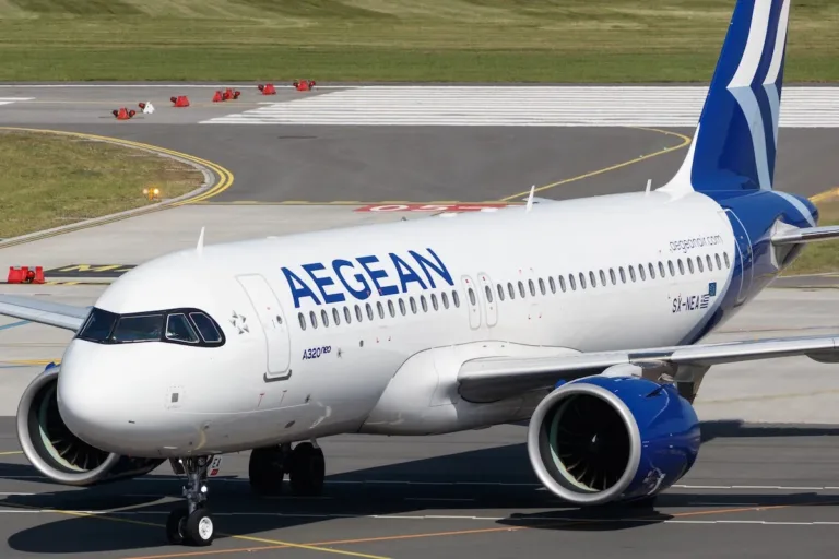 Aegean Airlines: Τρέχει προσφορά με 40% έκπτωση – Πως θα κλείσεις εισιτήρια
