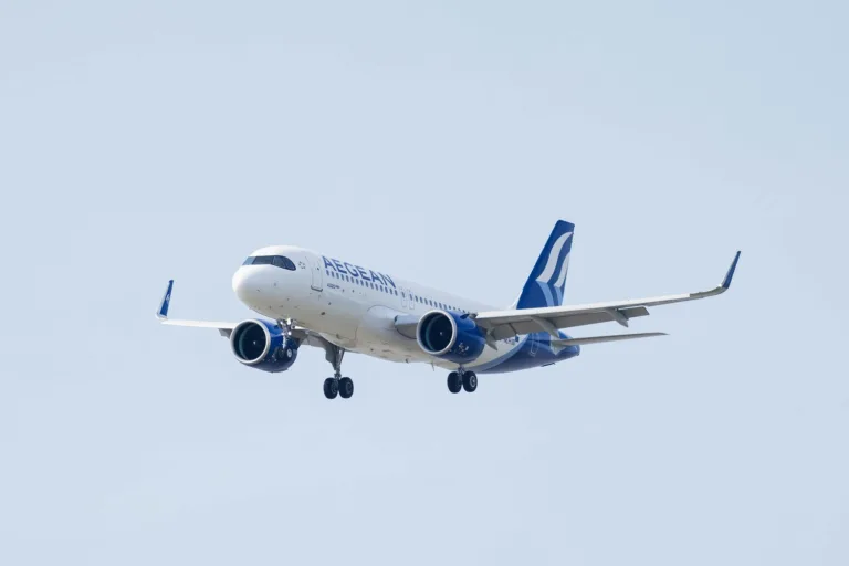 Η AEGEAN αναζητά πληρώματα καμπίνας