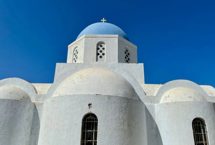 Αγίας Μαρίνας 2025: Πότε γιορτάζει η Μαρίνα