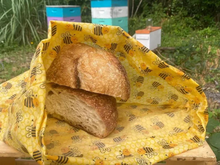 DIY hack: Φτιάξε κερομάντηλο τροφίμων & πες αντίο στα polybag