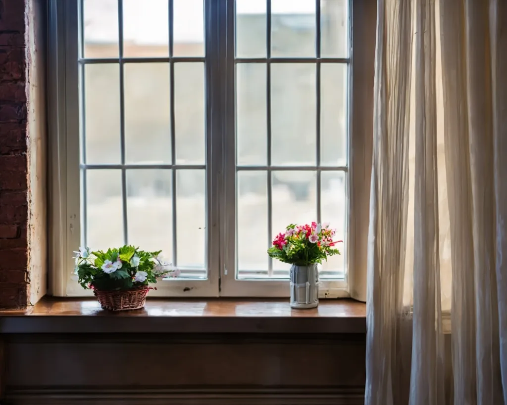 Πώς να καθαρίσετε τις κουρτίνες χωρίς να τις ξεκρεμάσετε