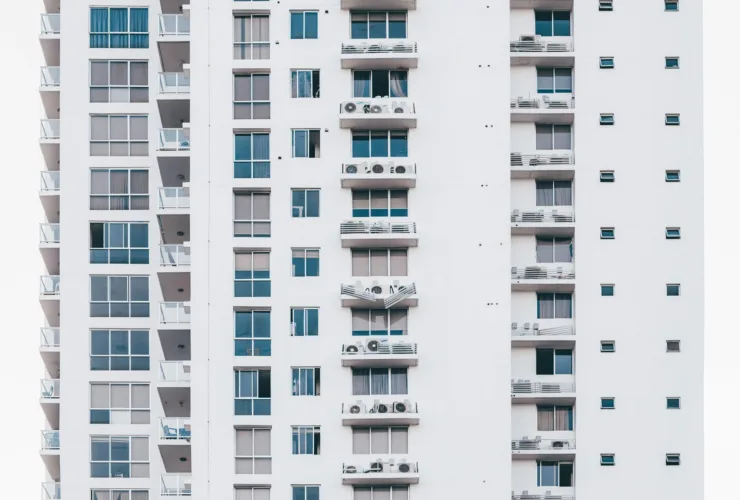 πολυκατοικία