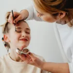 μακιγιάζ ματιών