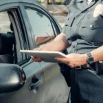 έλεγχος αστυνομίας