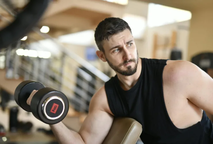 τεστοστερόνη