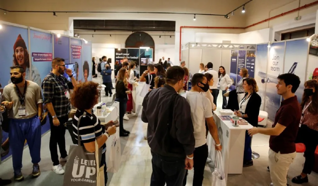 «Ημέρες Καριέρας» της ΔΥΠΑ στην Αθήνα με πάνω από 3.000 θέσεις εργασίας