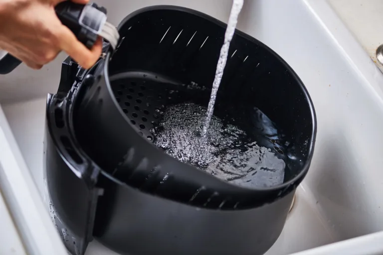 Πώς να καθαρίσεις τον κάδο του airfryer εύκολα: Ο απόλυτος οδηγός