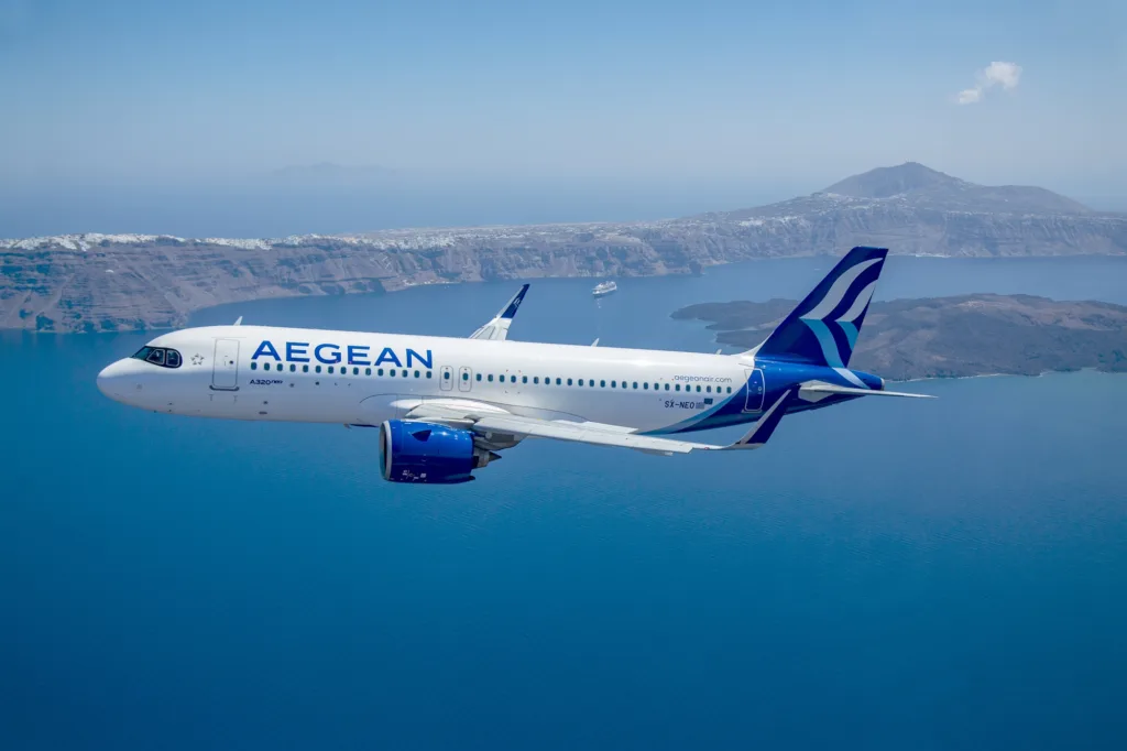 AEGEAN Airlines: Πως με ένα κωδικό θα πάρεις ένα εισιτήριο δώρο για όπου θες!