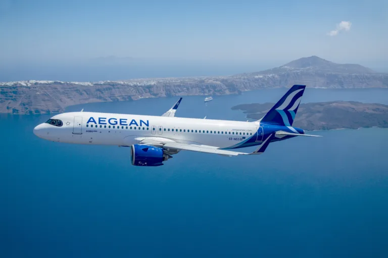 AEGEAN Airlines: Πως με ένα κωδικό θα πάρεις ένα εισιτήριο δώρο για όπου θες!
