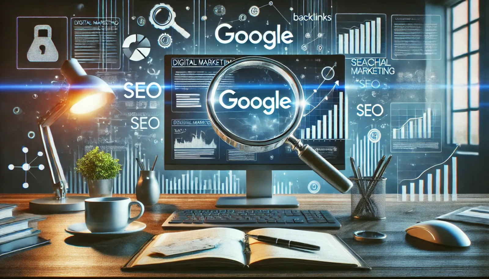 Πώς να φτάσει η ιστοσελίδα σου στην κορυφή της Google – 5 βασικά Tips