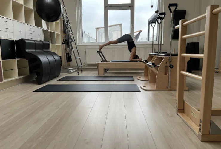 Πώς το pilates θα αλλάξει την καθημερινότητά σου