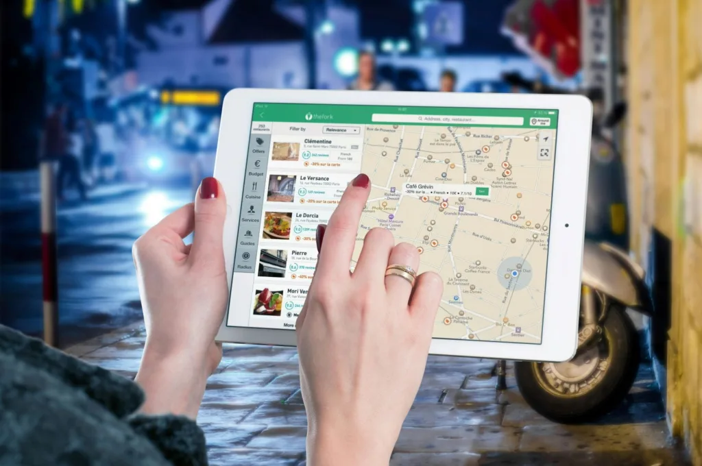 GOOGLE MAPS