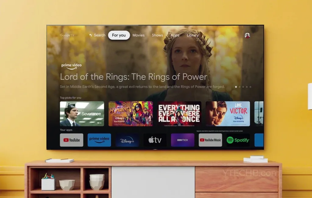 Πώς να καθαρίσετε την Cache σε κάθε Smart TV