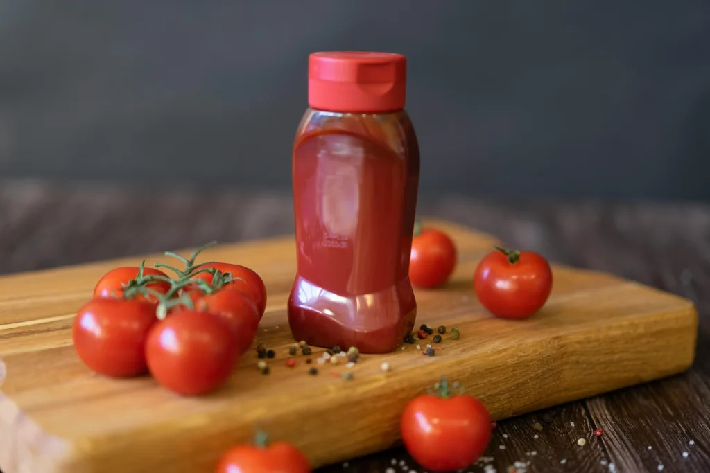 ketchup