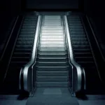 κυλιόμενες σκάλες