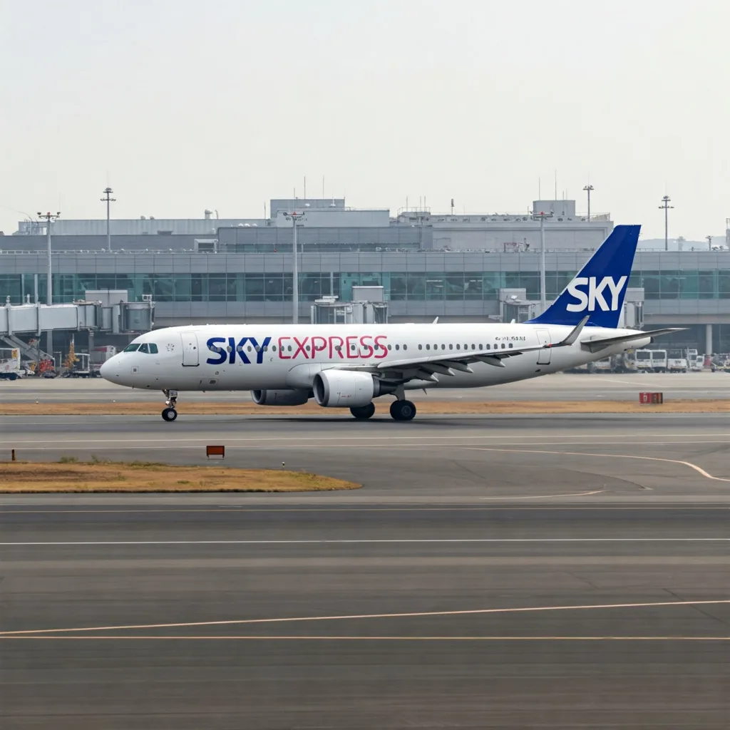 SKY express προσφορά: Πως θα ταξιδέψεις με έως -50% σε Ελλάδα και εξωτερικό!
