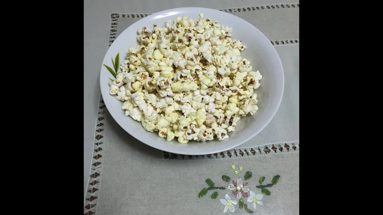 Ποπ κορν ή πρέτσελ; Ποιο είναι καλύτερο για απώλεια βάρους;