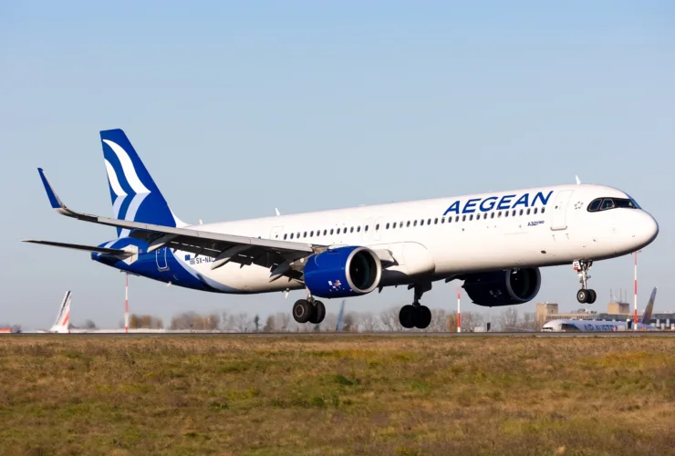 Aegean Airlines: Πώς θα κλείσεις αεροπορικά με 30% έκπτωση για Μάλτα