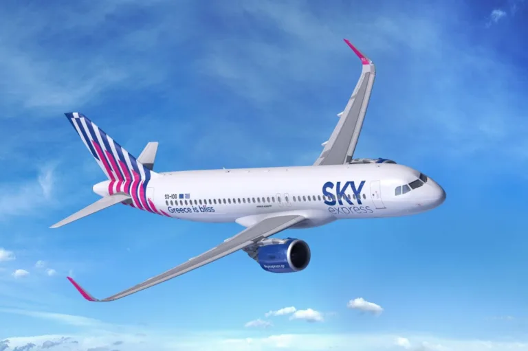 SKY express: Νέα προσφορά -30% στα αεροπορικά εισιτήρια