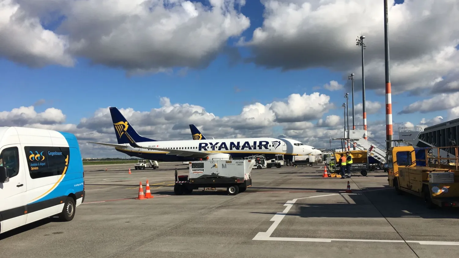 Ένα νέο «τσουχτερό» πρόστιμο της Ryanair που δεν αφορά τις αποσκευές