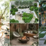 Πως με αυτές τις 28 ιδέες θα μεταμορφώσετε την αυλή σας σε έναν όμορφο χώρο χαλάρωσης