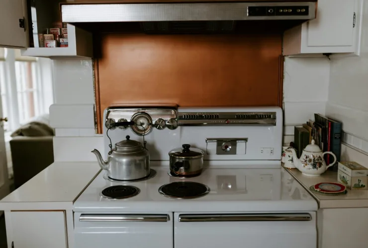 Απορροφητήρας: Πώς να τον καθαρίσετε σε 10 λεπτά