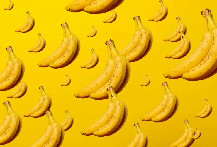 μπανάνες