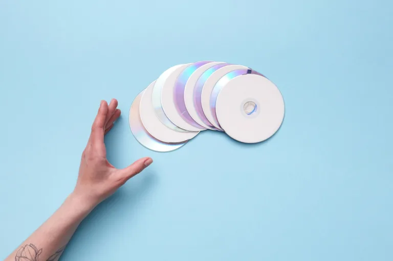 DIY: Τι μπορείς να κάνεις τα παλιά CD που δεν χρησιμοποιείς πια!