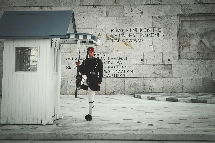 στρατιωτικές σχολές