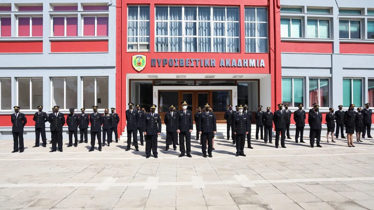 Πανελλήνιες 2025: Η προκήρυξη για την σχολή αξιωματικών & σχολή πυροσβεστών πυροσβεστικής