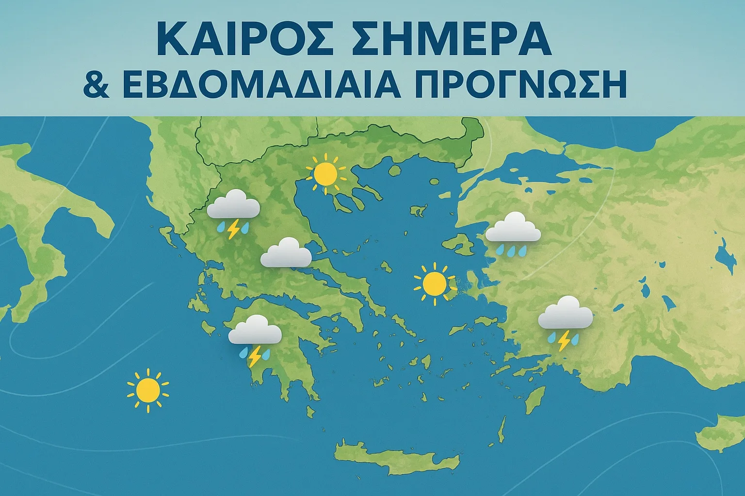 Καιρός