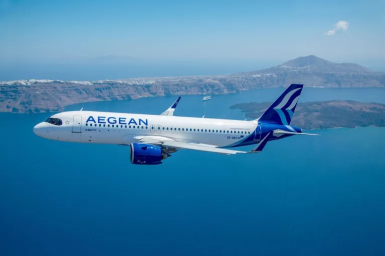 AEGEAN Airlines: Flash sales με έως 40% έκπτωση σε όλες τις πτήσεις