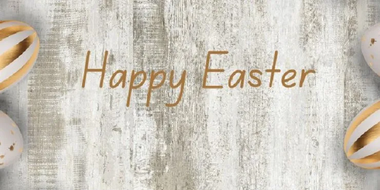 🌸 Καλό Πάσχα από την ομάδα του e-Ηowto! 🌸