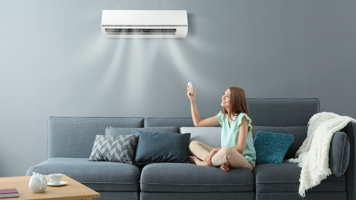 Air condition: Πόσα BTU ανάλογα τα τετραγωνικά