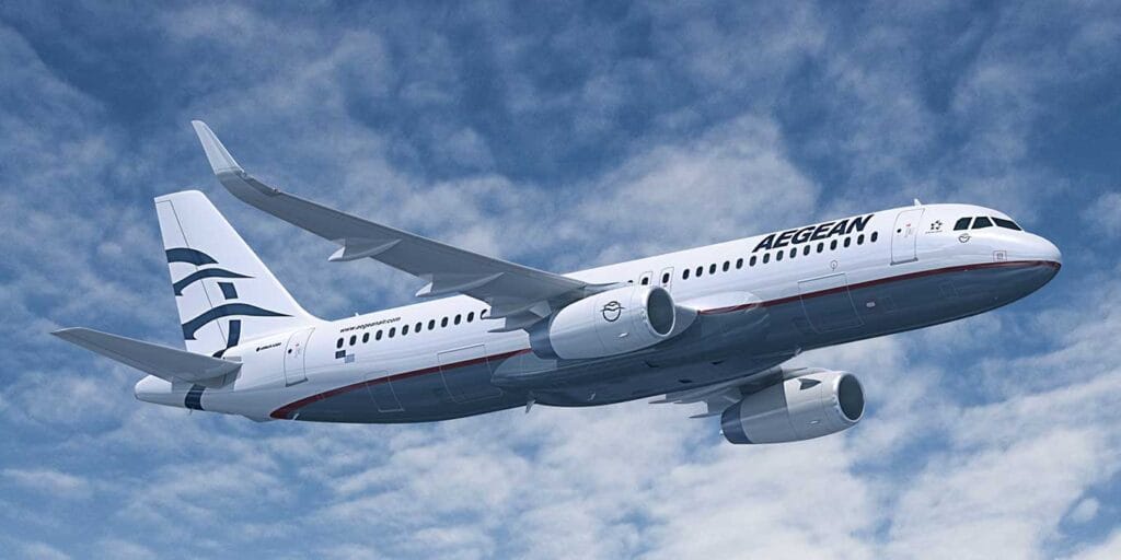 Νέα δρομολόγια Aegean Airlines για καλοκαιρινές αποδράσεις 2025